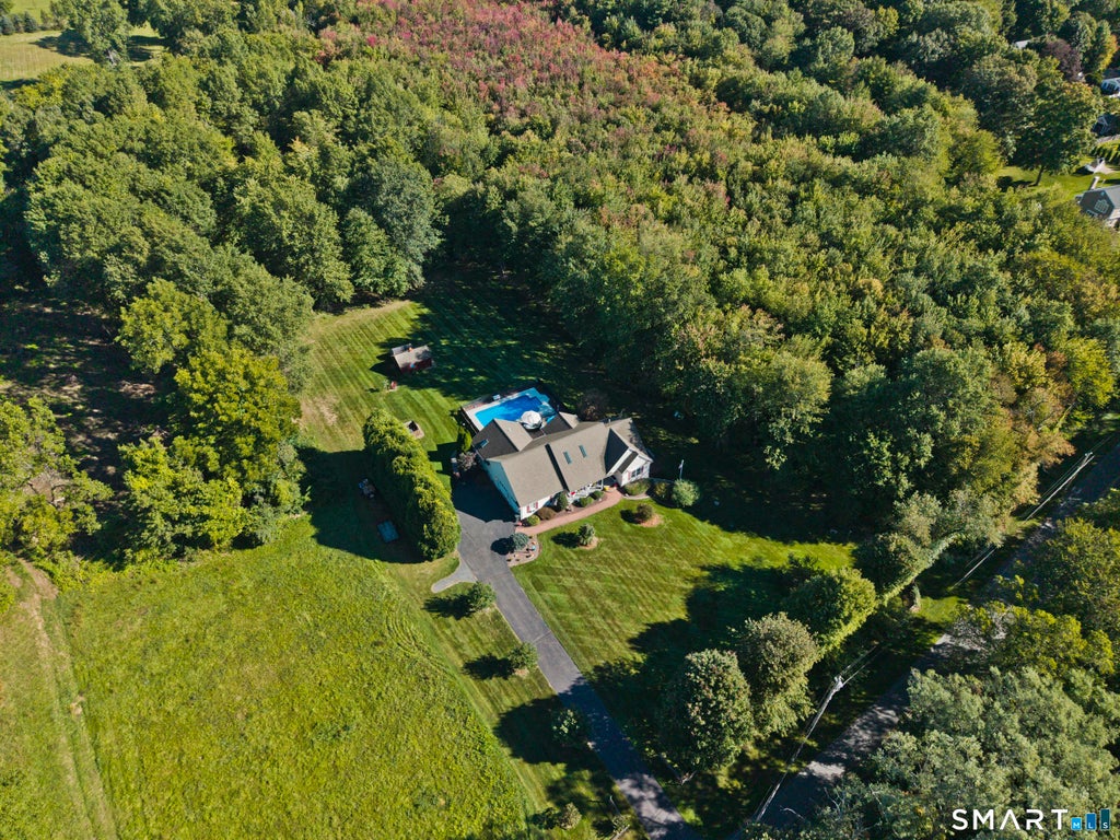 Photo of 1980 Oak Street, Suffield, CT 06093 (MLS # 24210214)