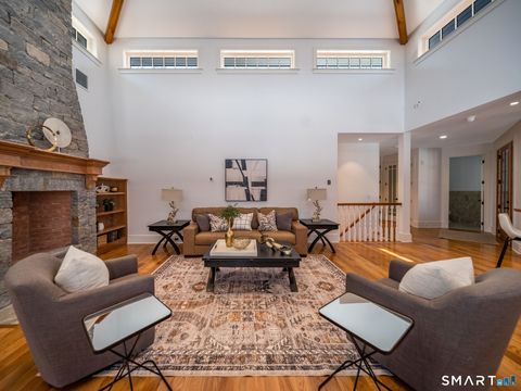 Tiny photo for 81 Strawberry Hill Road, Madison, CT 06443 (MLS # 24155109)