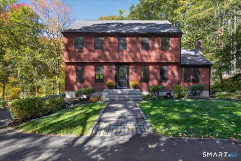 Photo of 41 Bradley Corners Road, Madison, CT 06443 (MLS # 24211348)