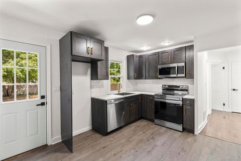 Tiny photo for 203 Gorham Avenue, Hamden, CT 06514 (MLS # 24135309)