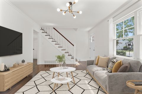 Tiny photo for 203 Gorham Avenue, Hamden, CT 06514 (MLS # 24135309)