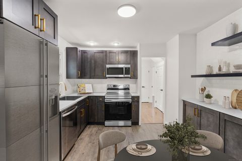 Tiny photo for 203 Gorham Avenue, Hamden, CT 06514 (MLS # 24135309)