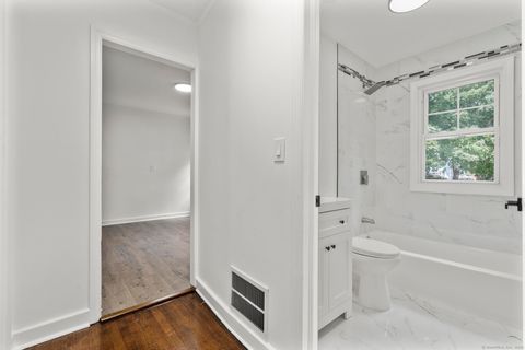 Tiny photo for 203 Gorham Avenue, Hamden, CT 06514 (MLS # 24135309)