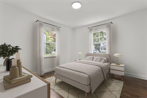Tiny photo for 203 Gorham Avenue, Hamden, CT 06514 (MLS # 24135309)