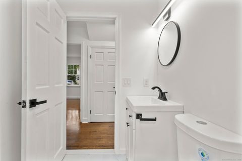 Tiny photo for 203 Gorham Avenue, Hamden, CT 06514 (MLS # 24135309)