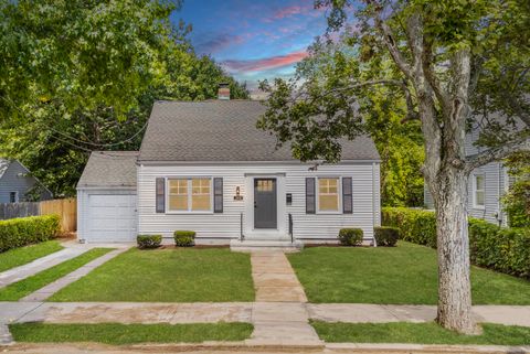 Photo of 203 Gorham Avenue, Hamden, CT 06514 (MLS # 24135309)