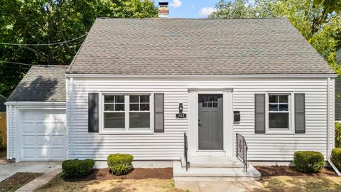 Tiny photo for 203 Gorham Avenue, Hamden, CT 06514 (MLS # 24135309)