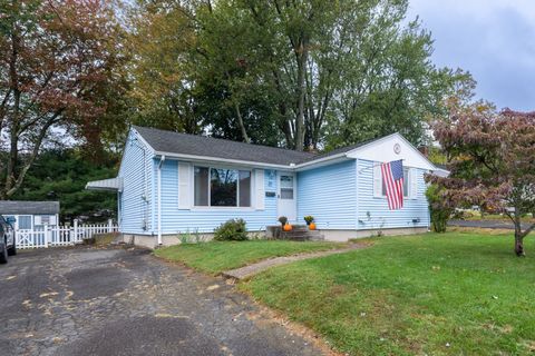 Photo of 51 Sharon Street, Bristol, CT 06010 (MLS # 24133960)