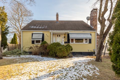 A home in East Hartford