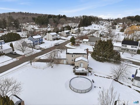 Tiny photo for 122 Baldwin Drive, Middletown, CT 06457 (MLS # 24153061)