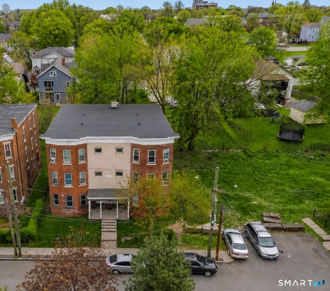 Multifamily For Sale - 32-34 Bedford Street<br/> Hartford, CT 06120