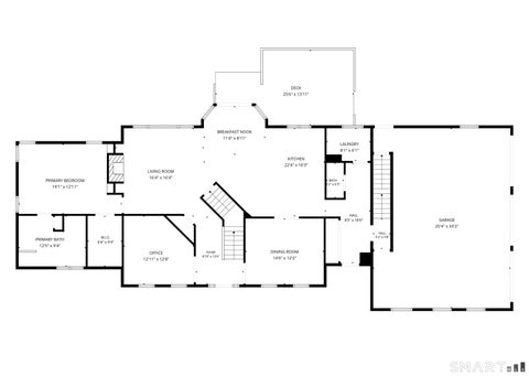 Tiny photo for 27 Strawberry Fields Road, Granby, CT 06035 (MLS # 24210804)
