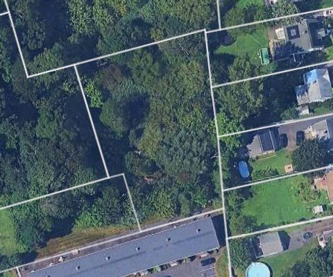 Vacant Land For Sale - 307R Washington Avenue<br/> West Haven, CT 06516