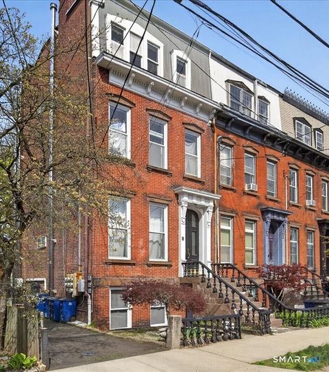 Multifamily For Rent - 29 Eld Street #3<br/> New Haven, CT 06511