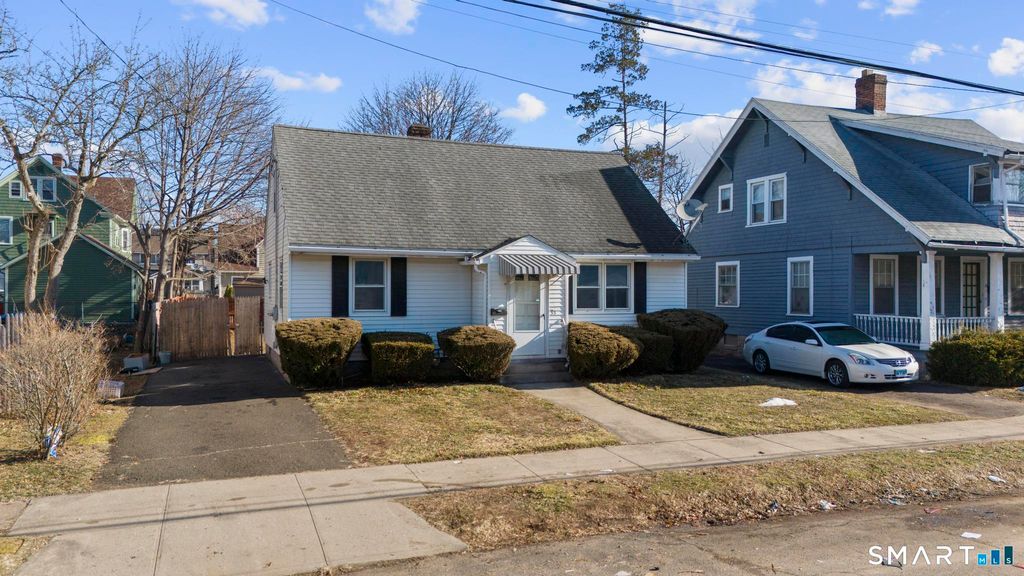 Photo of 33 Newton Street, Hamden, CT 06514 (MLS # 24158372)