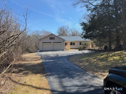 Photo of 295 Burrows Hill Road, Hebron, CT 06231 (MLS # 24163468)