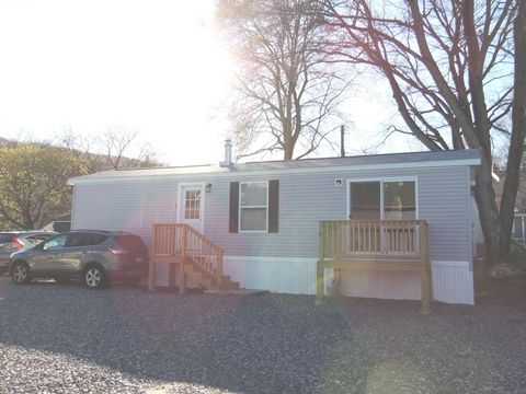 A home in Naugatuck