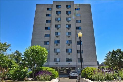 Tiny photo for 51 Schuyler Avenue #APT 7B, Stamford, CT 06902 (MLS # 24146379)