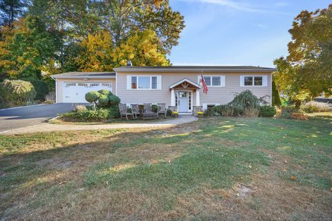 A home in Brookfield