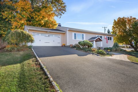 A home in Brookfield