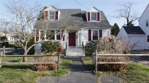 A home in New London