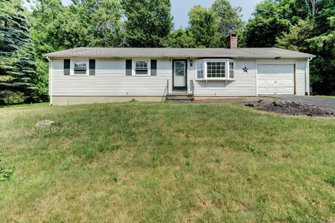 A home in Torrington