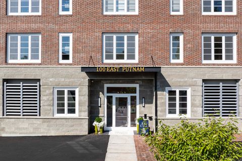 Tiny photo for 100 E Putnam Avenue #211, Greenwich, CT 06807 (MLS # 24150996)