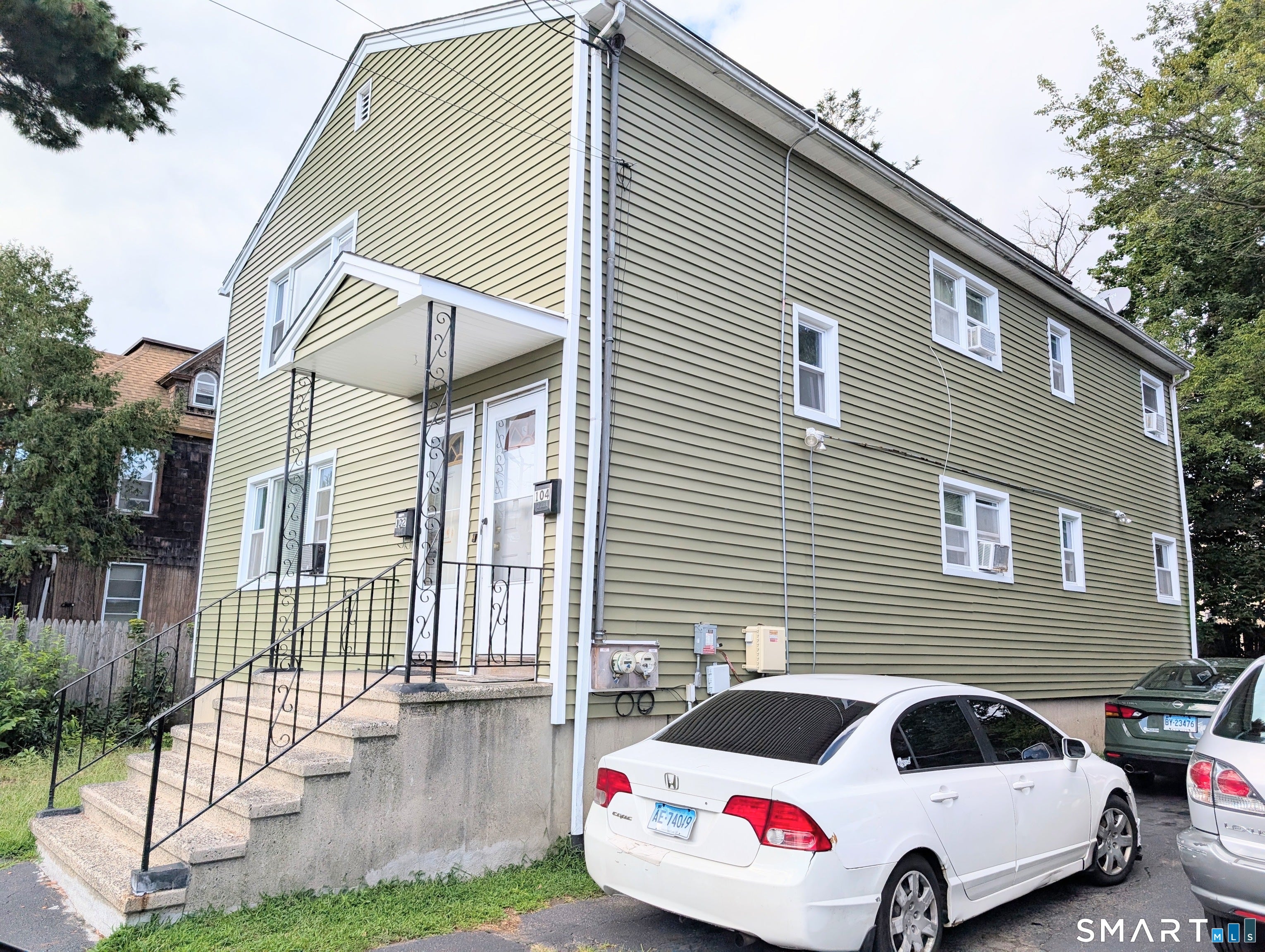 102 Lenox Avenue