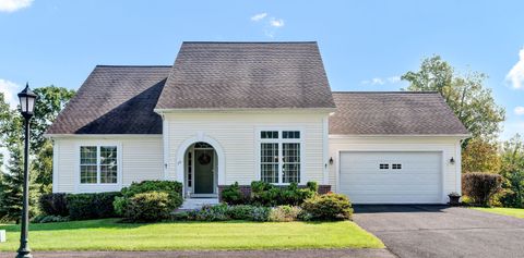 A home in Cromwell