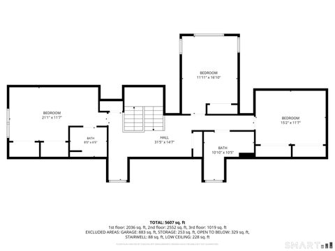 Tiny photo for 644 S Brooksvale Road, Cheshire, CT 06410 (MLS # 24207257)