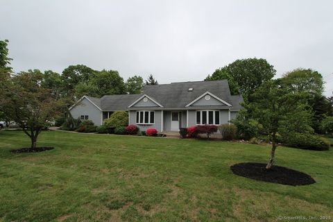 55 Wonx Spring Road Southington CT 06479
