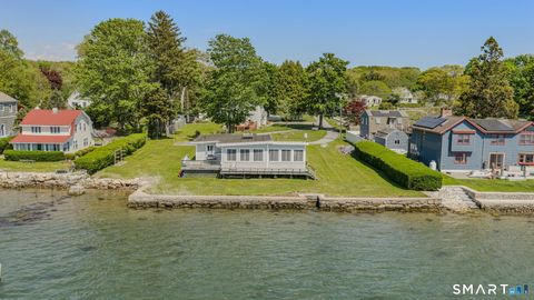 Photo of 210 Shore Road, Waterford, CT 06385 (MLS # 24178180)