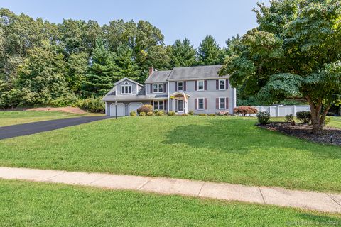 A home in Cheshire