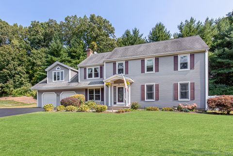 A home in Cheshire