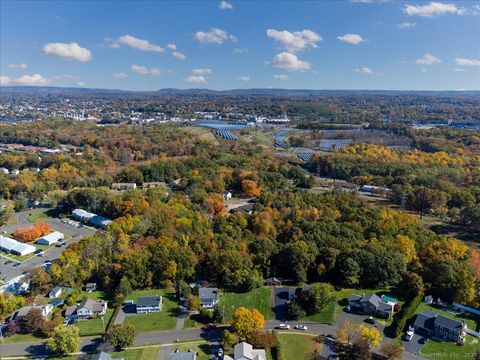 Vacant Land For Sale - 36R Nod Brook Road<br/> Wallingford, CT 06492