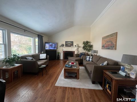 Tiny photo for 55 Rolling Wood Drive, Stamford, CT 06905 (MLS # 24147700)