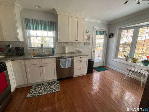 Tiny photo for 55 Rolling Wood Drive, Stamford, CT 06905 (MLS # 24147700)