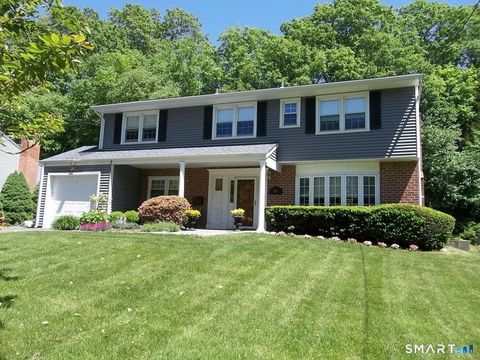 Photo of 55 Rolling Wood Drive, Stamford, CT 06905 (MLS # 24147700)