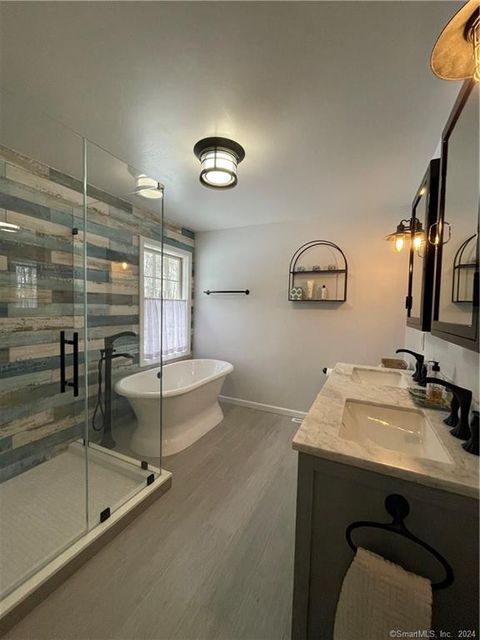 Tiny photo for 3 Lilac Lane, Sharon, CT 06069 (MLS # 24157752)