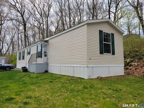 Mobile Home For Sale - 301 Buddington Road #LOT 54<br/> Groton, CT 06340