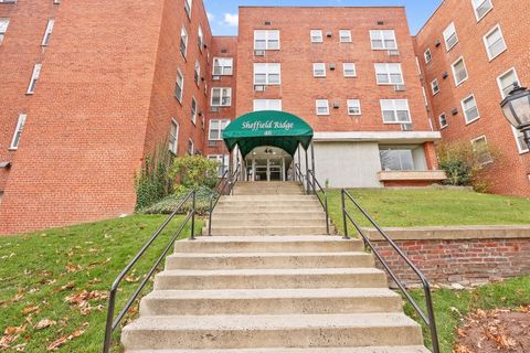 Tiny photo for 46 Prospect Avenue #APT 1C, Norwalk, CT 06850 (MLS # 24136495)