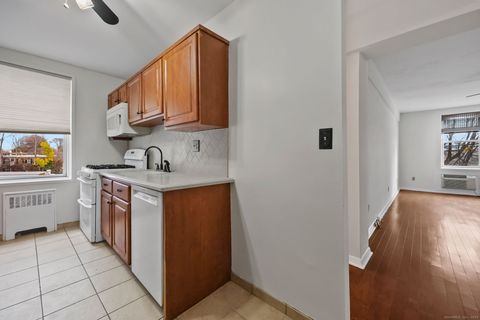 Tiny photo for 46 Prospect Avenue #APT 1C, Norwalk, CT 06850 (MLS # 24136495)