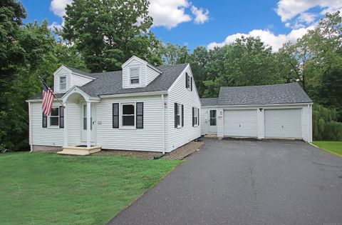 A home in Plainville