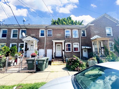 A home in Bridgeport