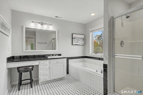 Tiny photo for 28 Mead Ridge Road, Ridgefield, CT 06877 (MLS # 24197938)