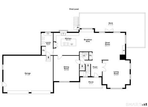 Tiny photo for 28 Mead Ridge Road, Ridgefield, CT 06877 (MLS # 24197938)
