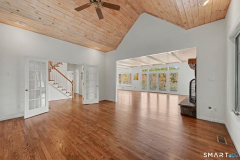 Tiny photo for 28 Mead Ridge Road, Ridgefield, CT 06877 (MLS # 24197938)