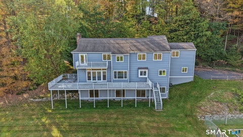 Tiny photo for 28 Mead Ridge Road, Ridgefield, CT 06877 (MLS # 24197938)