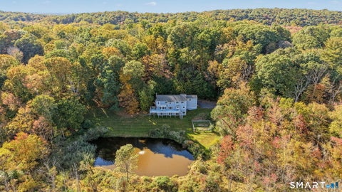 Tiny photo for 28 Mead Ridge Road, Ridgefield, CT 06877 (MLS # 24197938)