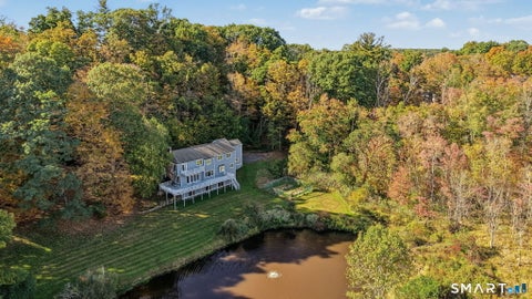 Tiny photo for 28 Mead Ridge Road, Ridgefield, CT 06877 (MLS # 24197938)